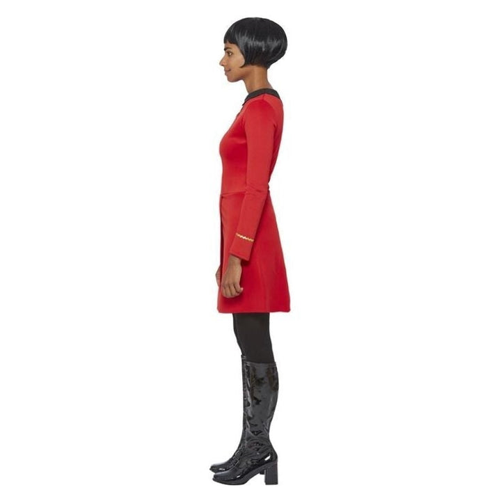 Star Trek Original Series Uhura Operations Red Uniform_3