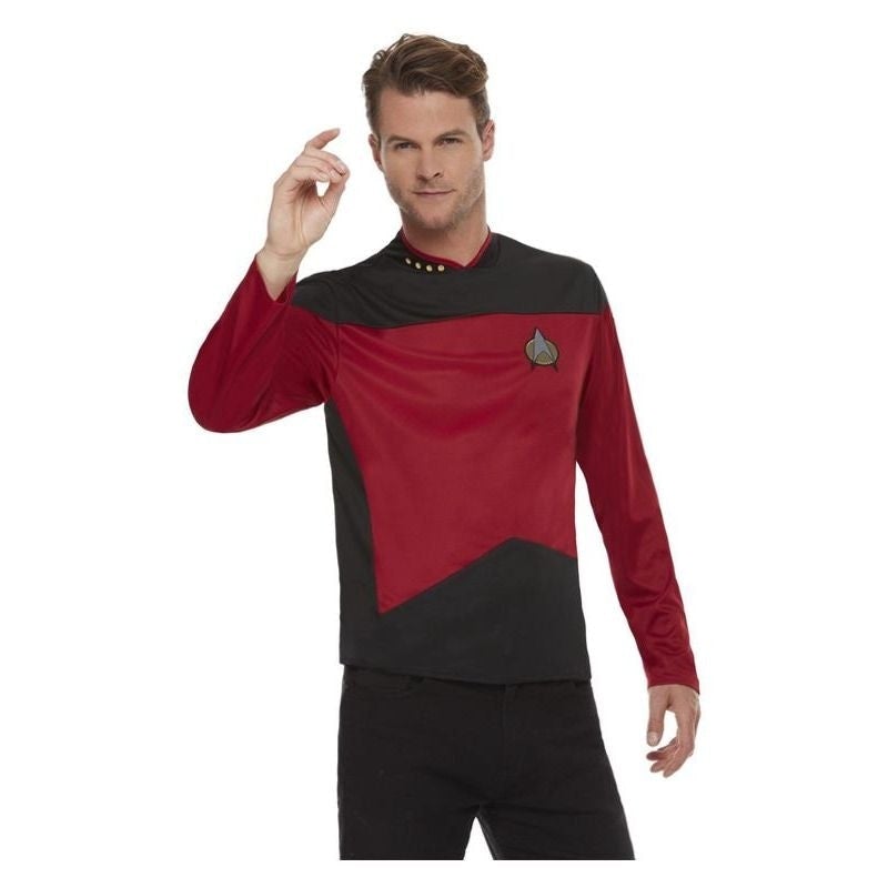 Star Trek The Next Generation Command Uniform Ma_1 sm-52341L