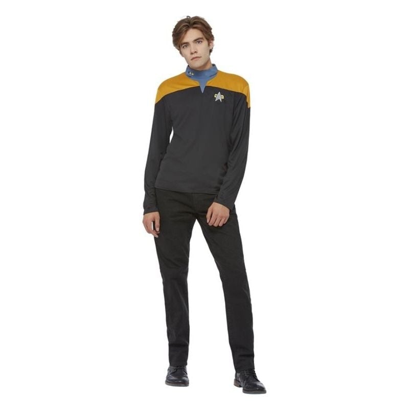 Star Trek Voyager Operations Uniform_1