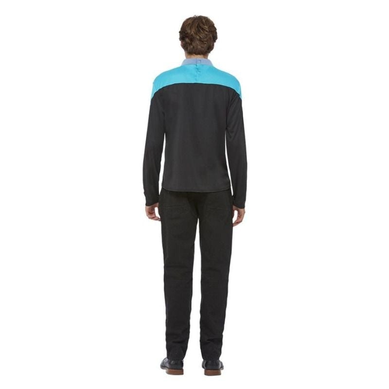 Star Trek Voyager Science Uniform_2 sm-52669M