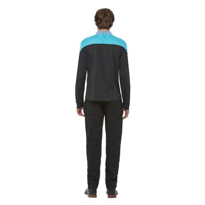 Star Trek Voyager Science Uniform 2