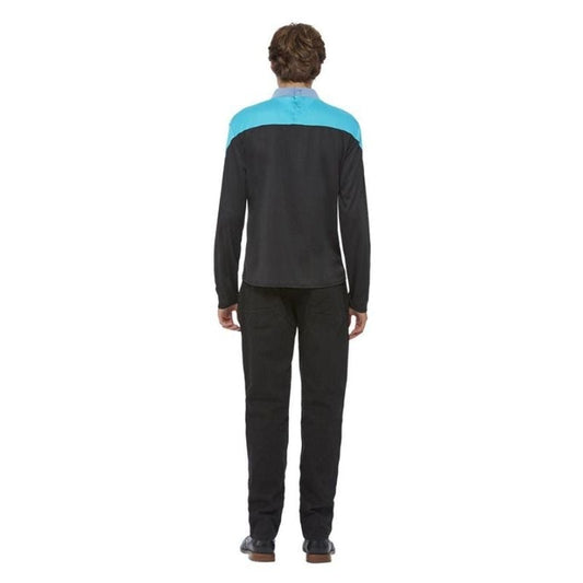 Star Trek Voyager Science Uniform 2