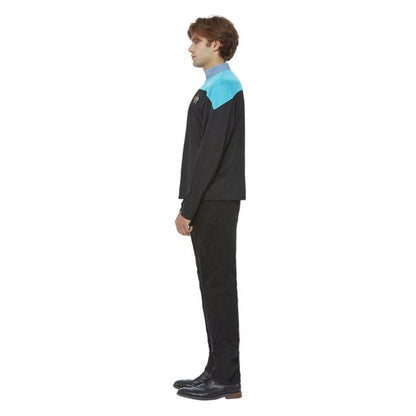 Star Trek Voyager Science Uniform 3