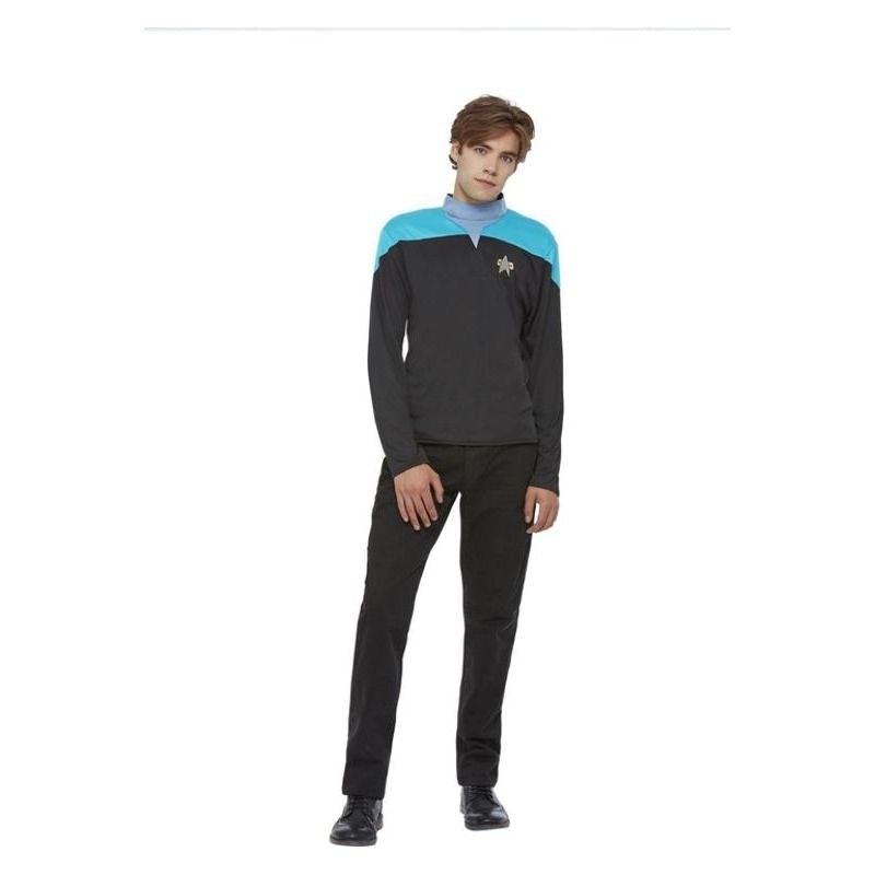 Star Trek Voyager Science Uniform 1