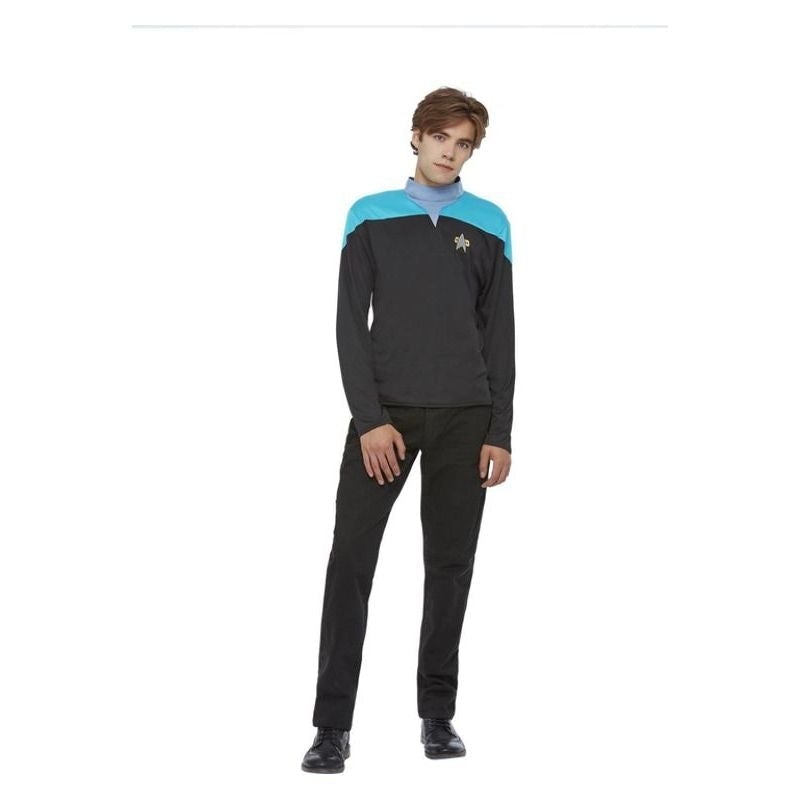 Star Trek Voyager Science Uniform_1