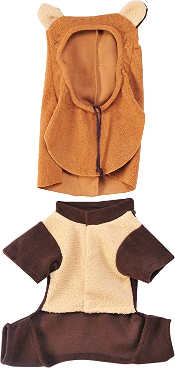 Star Wars Ewok Pet Dog Costume 2