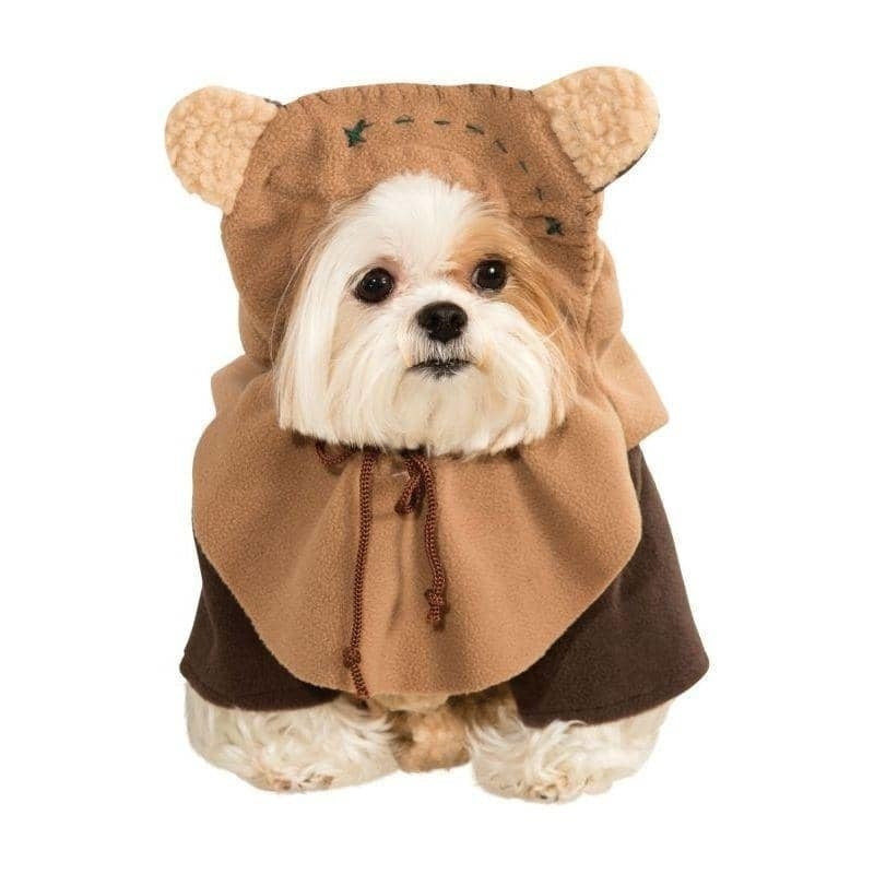 Star Wars Ewok Pet Dog Costume 1