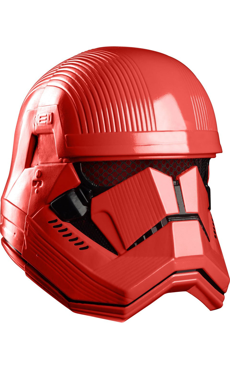 Star Wars Red Trooper Sith 2 Piece Mask Adult_1