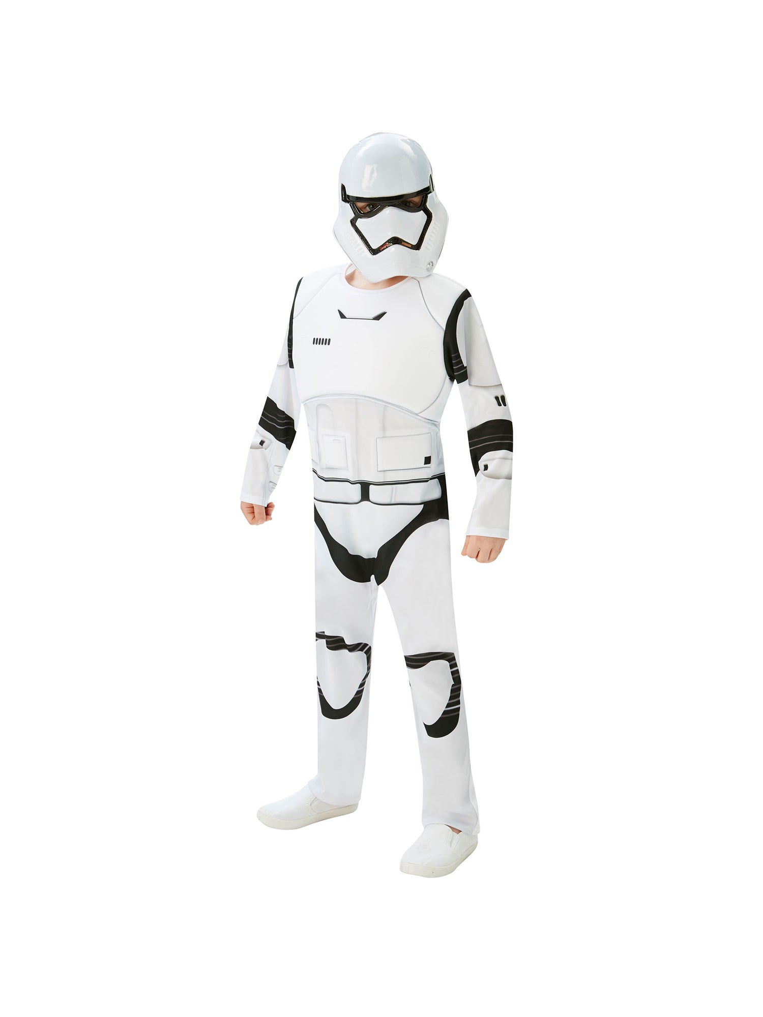 Star Wars Stormtrooper Costume For Teens The Force Awakens 2