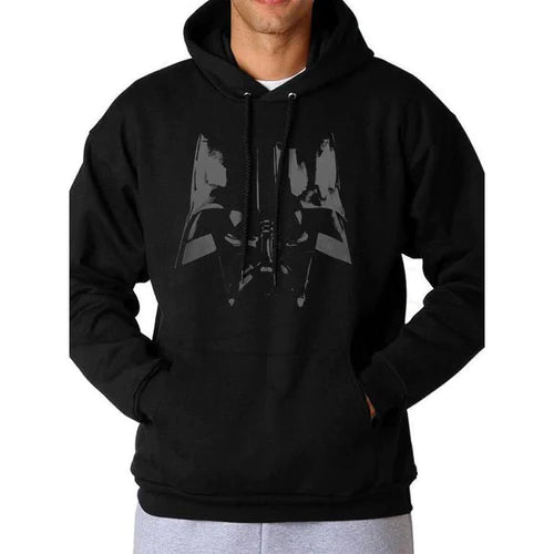 Star Wars Vader Close Up Pullover Hoodie Adult 1
