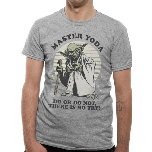 Star Wars Yoda Unisex T-Shirt Adult_1