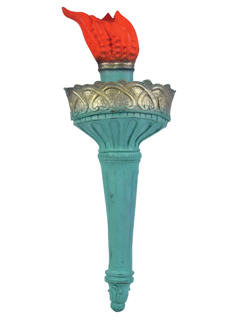 Statue Of Liberty Torch Costume Accessories Unisex_1