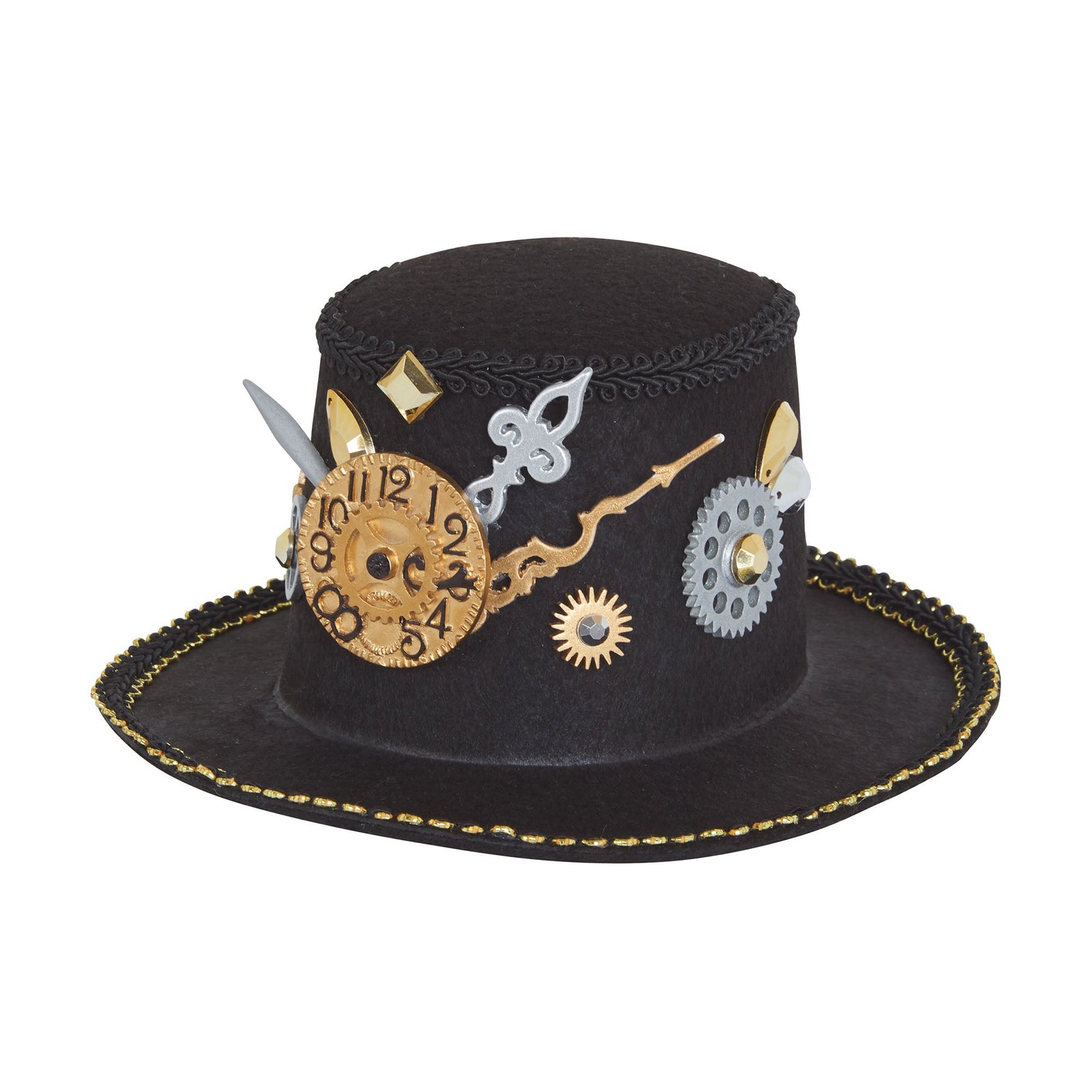 Steampunk Mini Top Hat 1