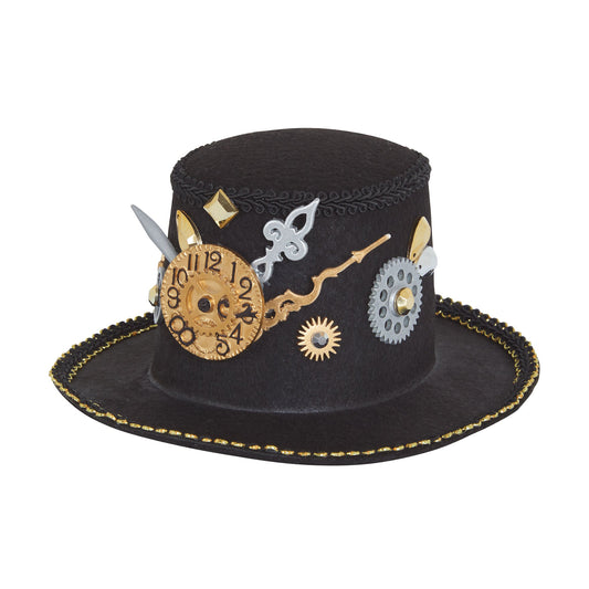 Steampunk Mini Top Hat 1