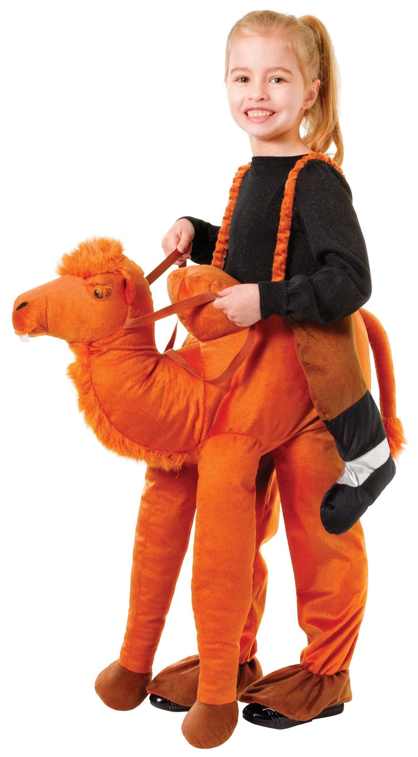 Step In Camel Childrens Costume Unisex 1