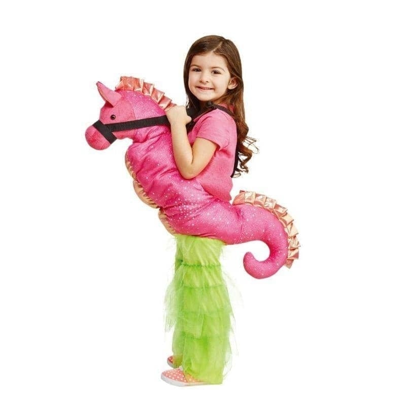 Step In Seahorse Childrens Costume 1