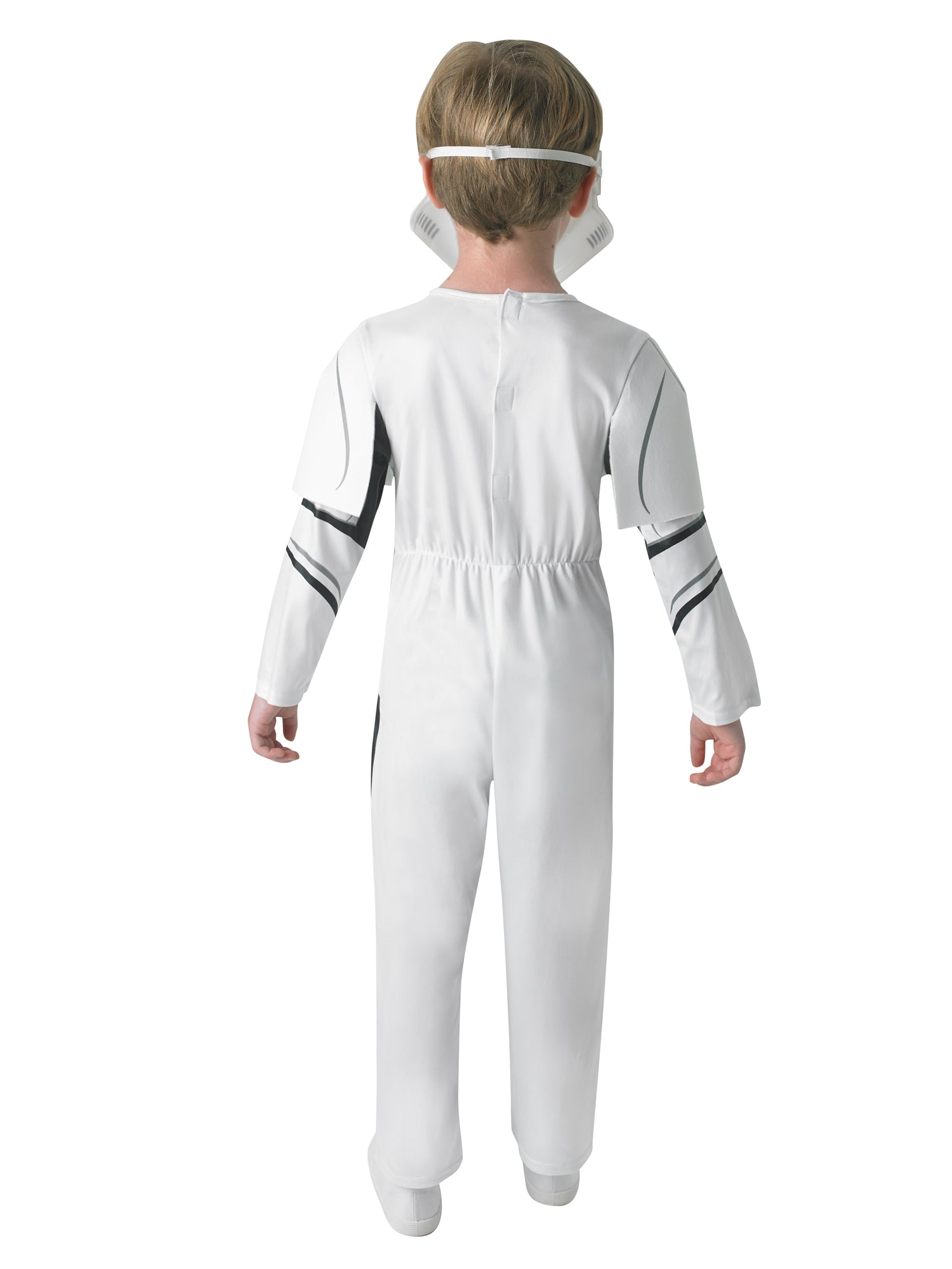 Stormtrooper Costume Kids Classic Star Wars 2