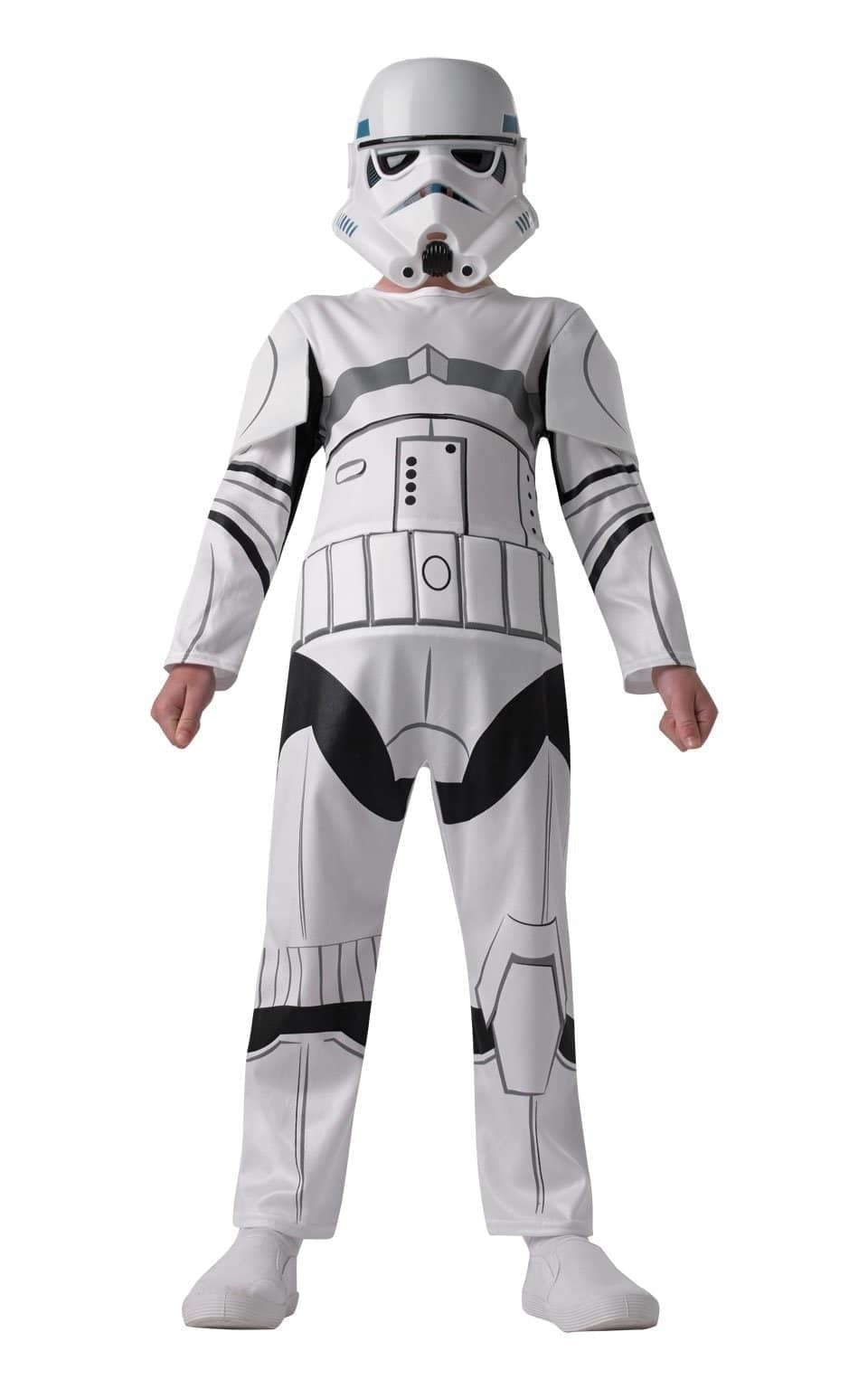 Stormtrooper Costume Kids Classic Star Wars 1