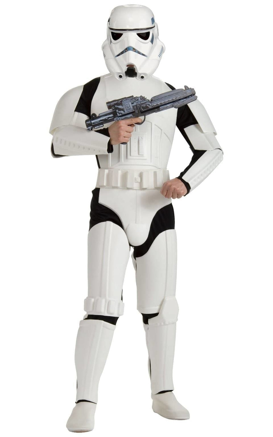Stormtrooper Costume Mens Star Wars Classic Armour_1