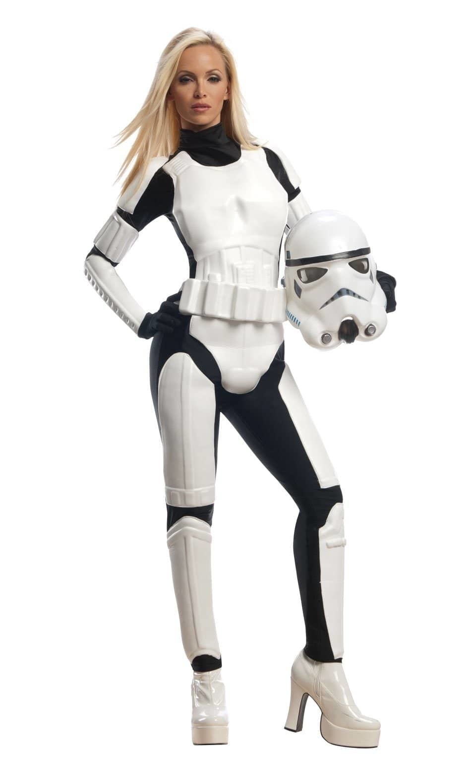 Stormtrooper Costume for Ladies_1