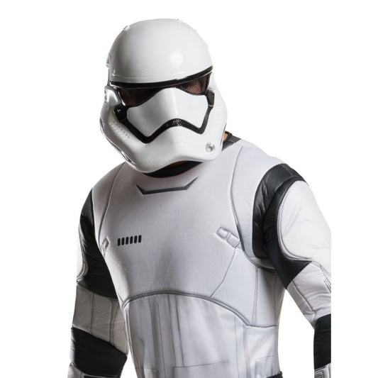 Stormtrooper First Order Deluxe Adult Costume 2