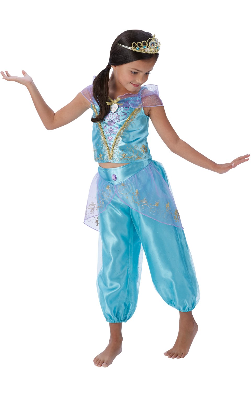 Storyteller Jasmine Costume 2