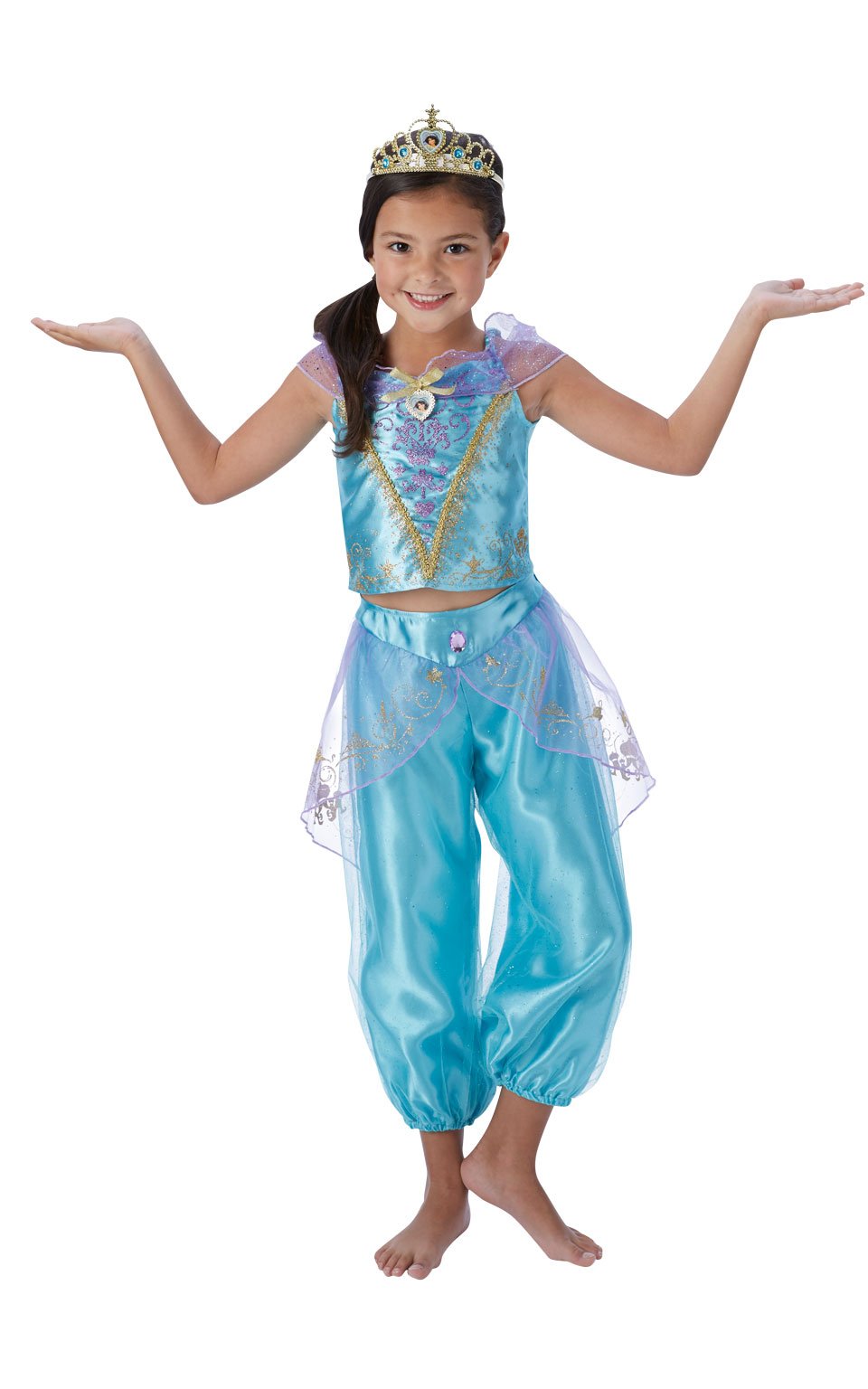 Storyteller Jasmine Costume 1