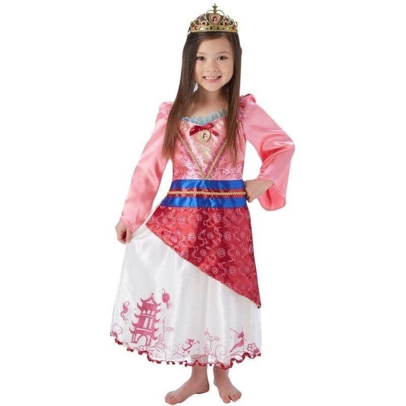 Storyteller Mulan 1