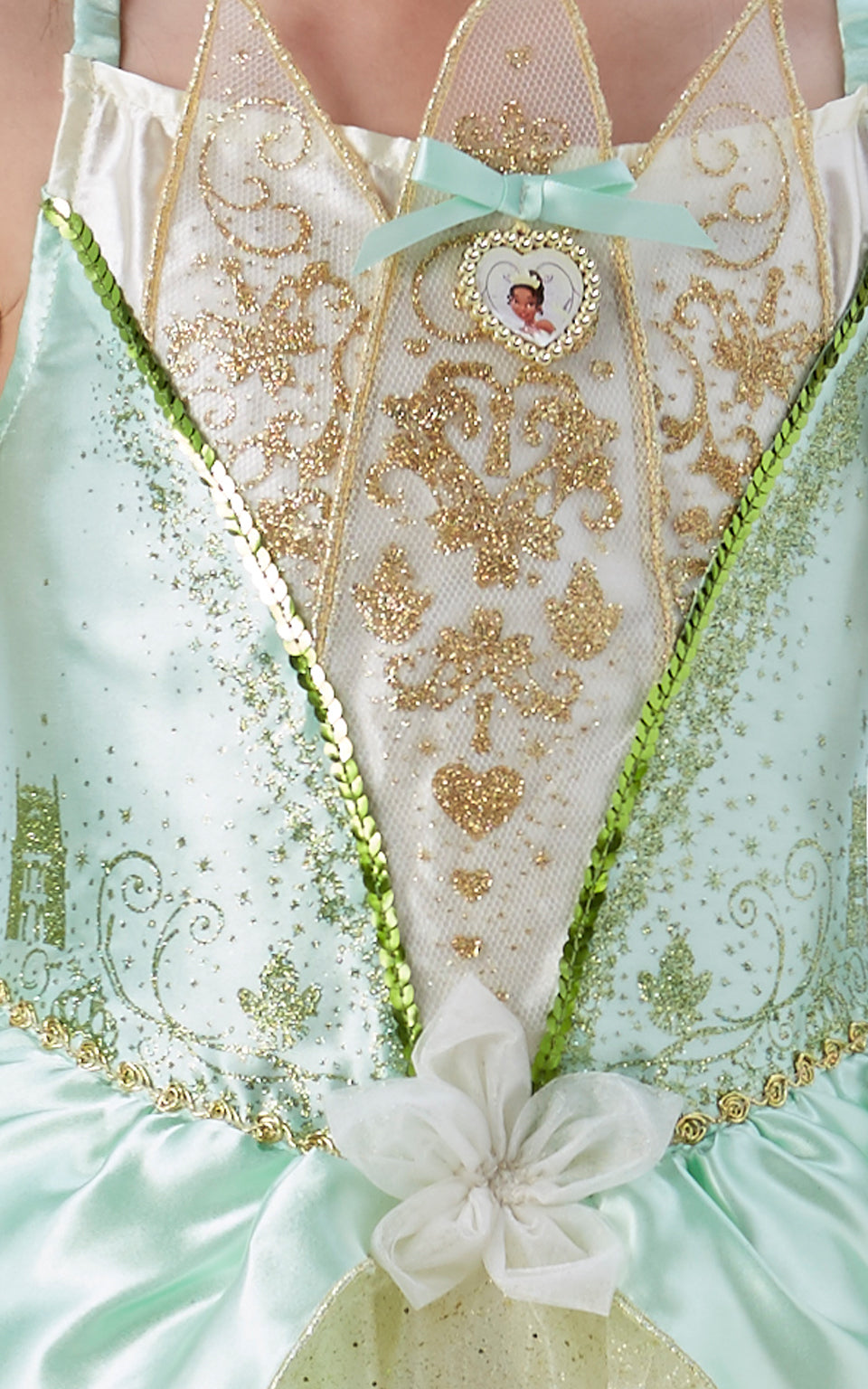 Storyteller Tiana Childrens Costume 4