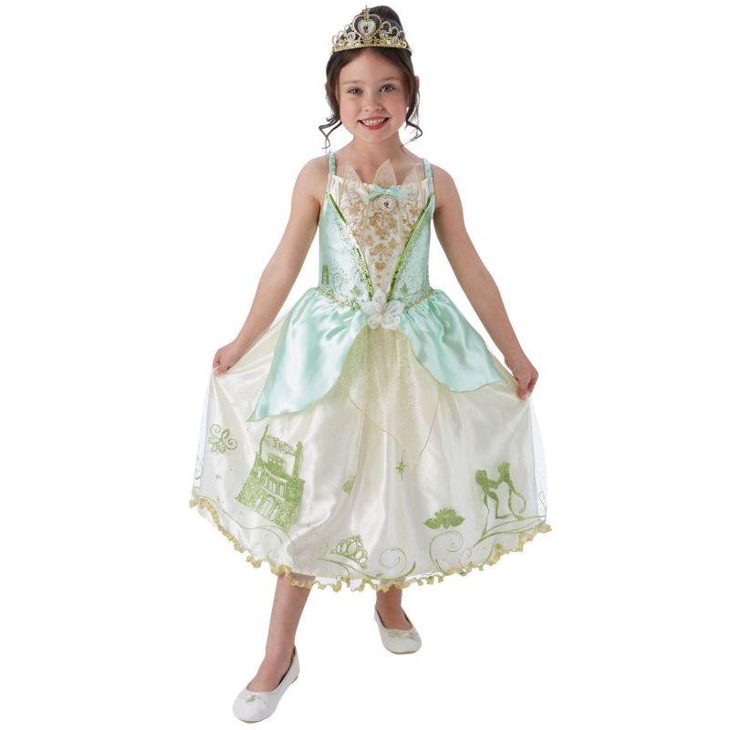 Storyteller Tiana Childrens Costume 1