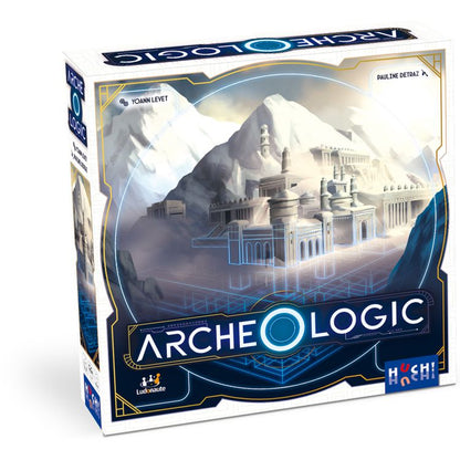 ArcheOlogic Deduction Board Game product image
