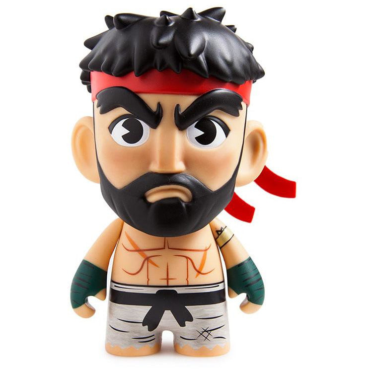 Street Fighter V Hot Ryu 7 Inch Action Figure_1