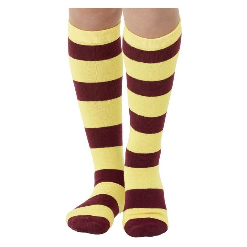 Stripy Socks 1