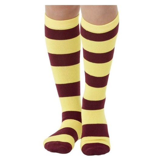 Stripy Socks 1