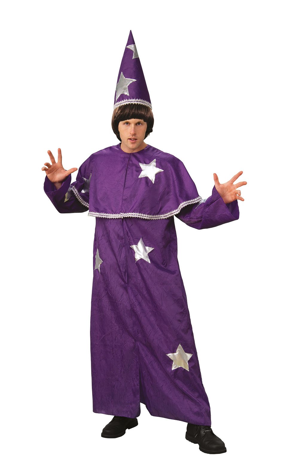 Stt Will Wizard Outfit Costume 1