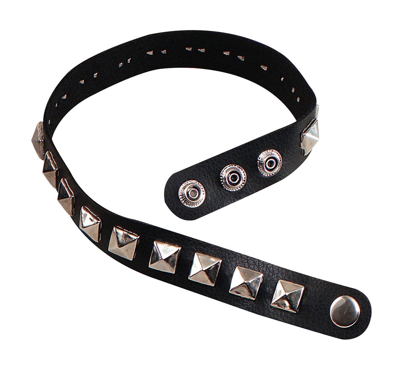 Studded Choker Punk Costume Accessory 1