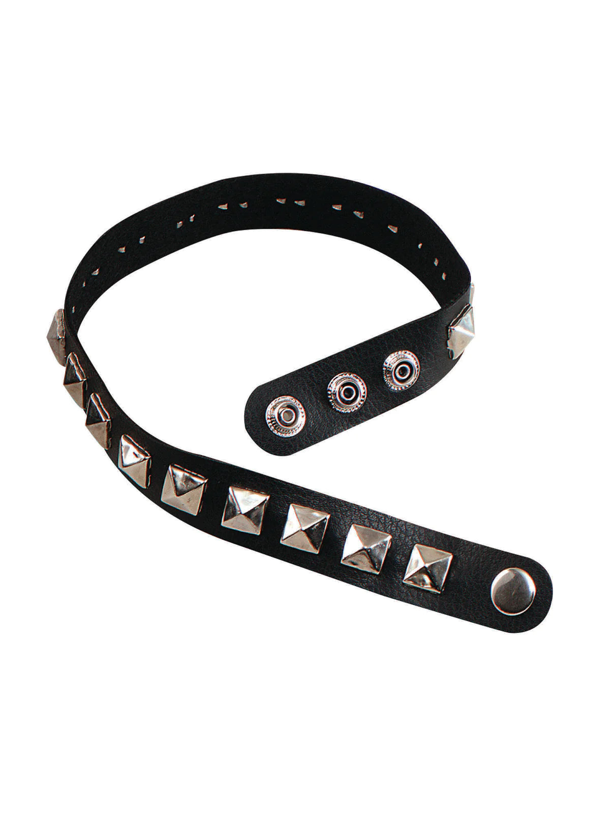 Studded Wristband Punk Costume Accessory 2