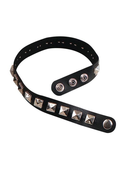 Studded Wristband Punk Costume Accessory 2