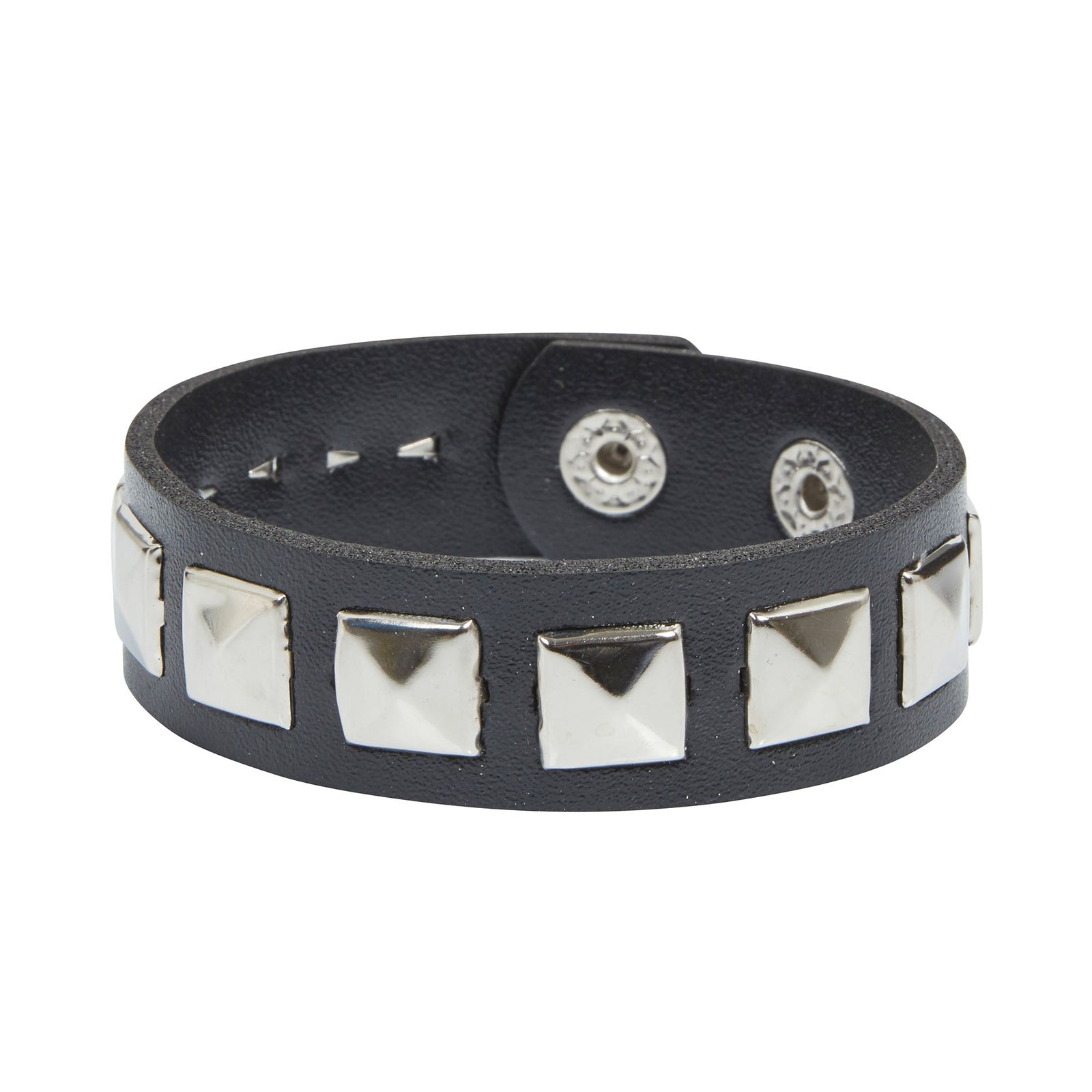 Studded Wristband Punk Costume Accessory 1