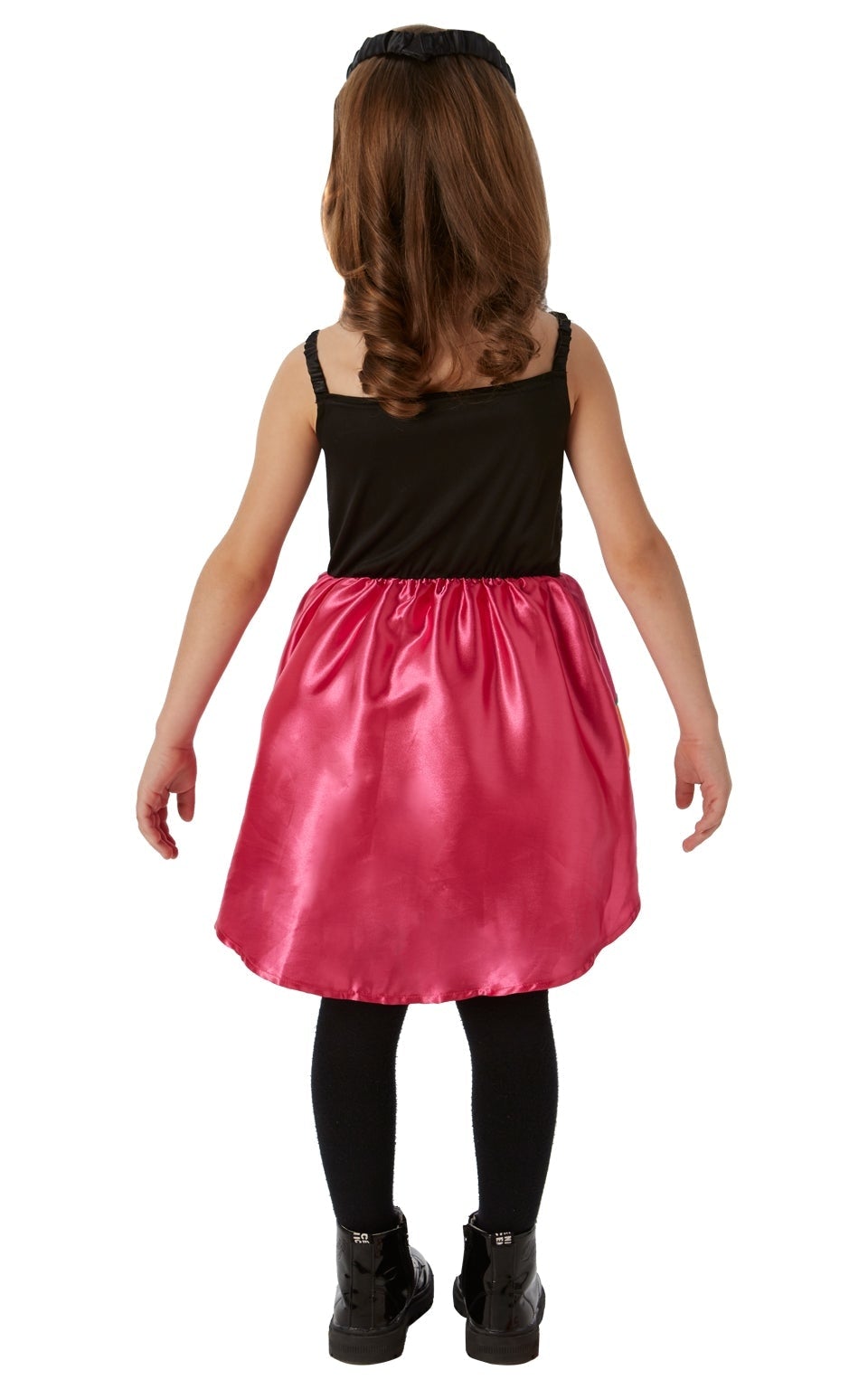 Sugar Skull Day Of The Dead Costume 3