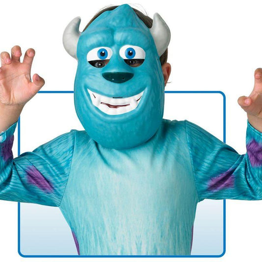 Sulley Mask 1