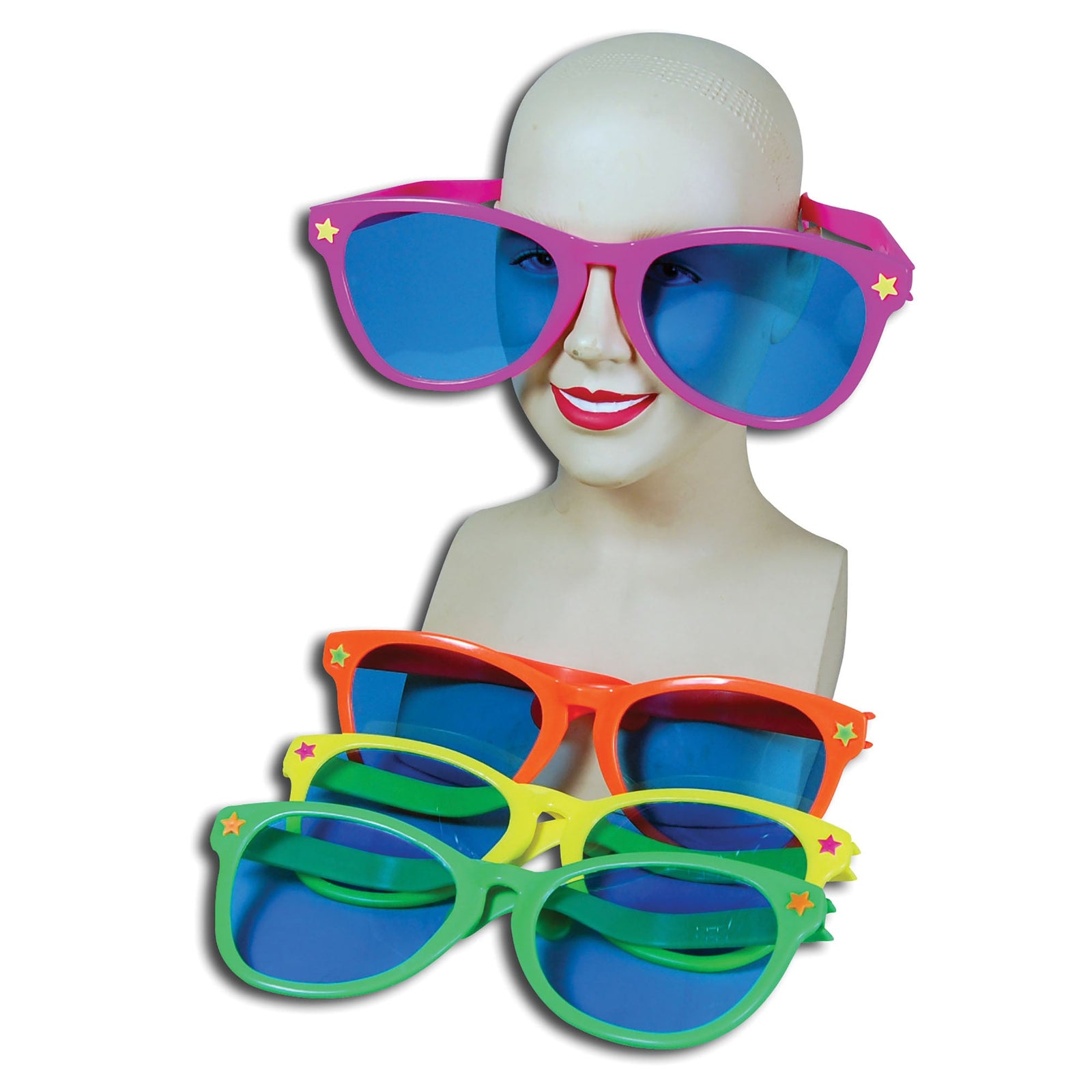 Sun Specs Jumbo Joke Glasses 1