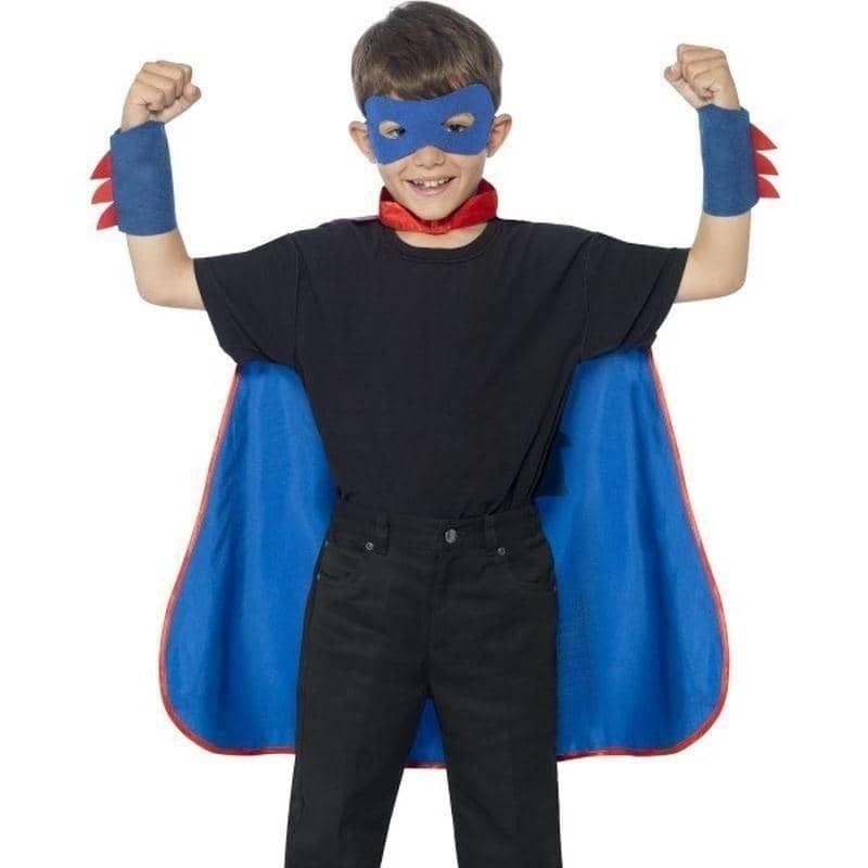 Super Hero Kit Kids Blue_1