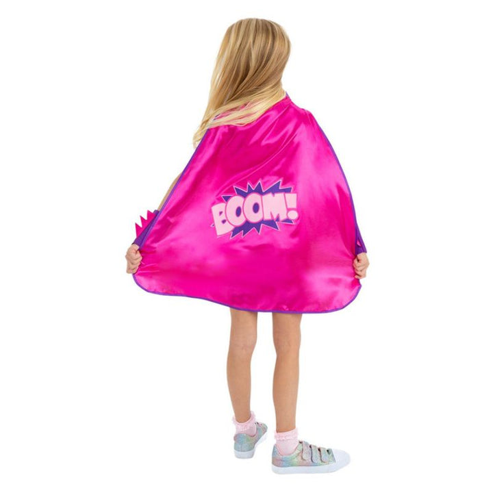 Super Hero Kit Pink Child_2