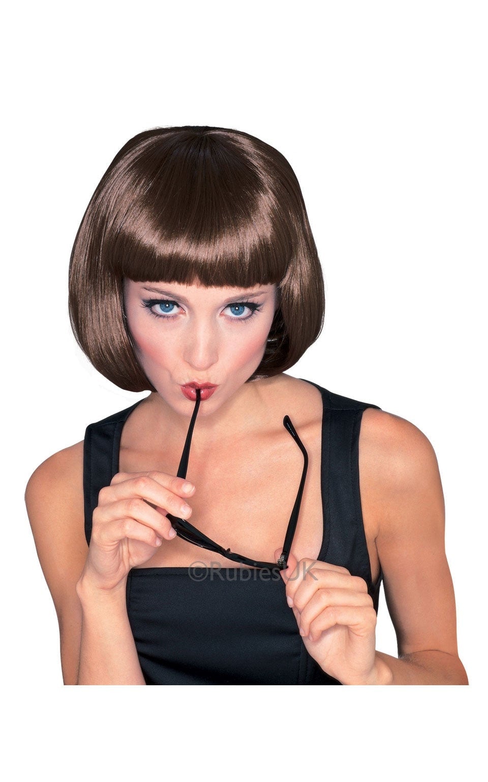 Super Model Wig Auburn 1