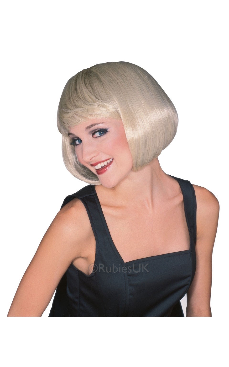 Super Model Wig Blonde 1