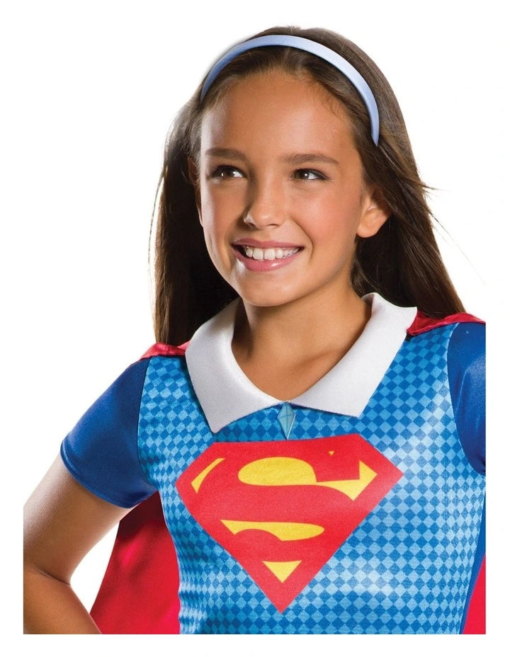 Supergirl Costume DC Superhero Girls 3