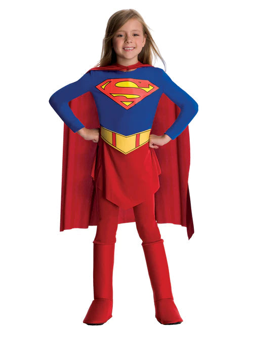 Supergirl Superhero Costume 1