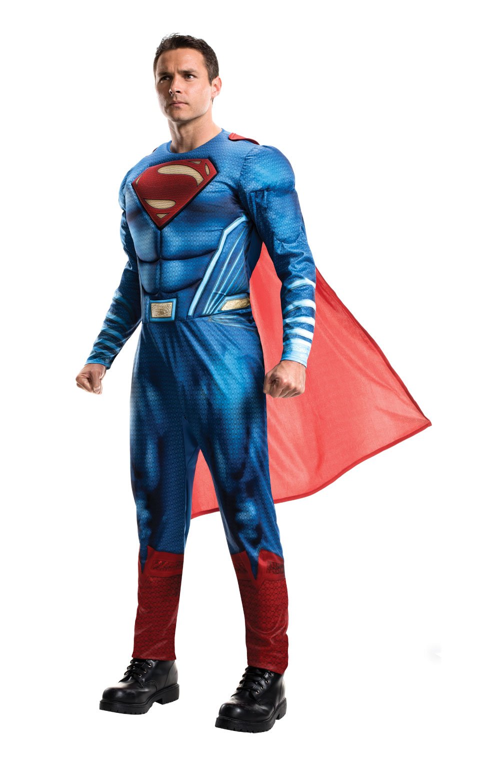 Superman Adult Costume Dawn of Justice 1