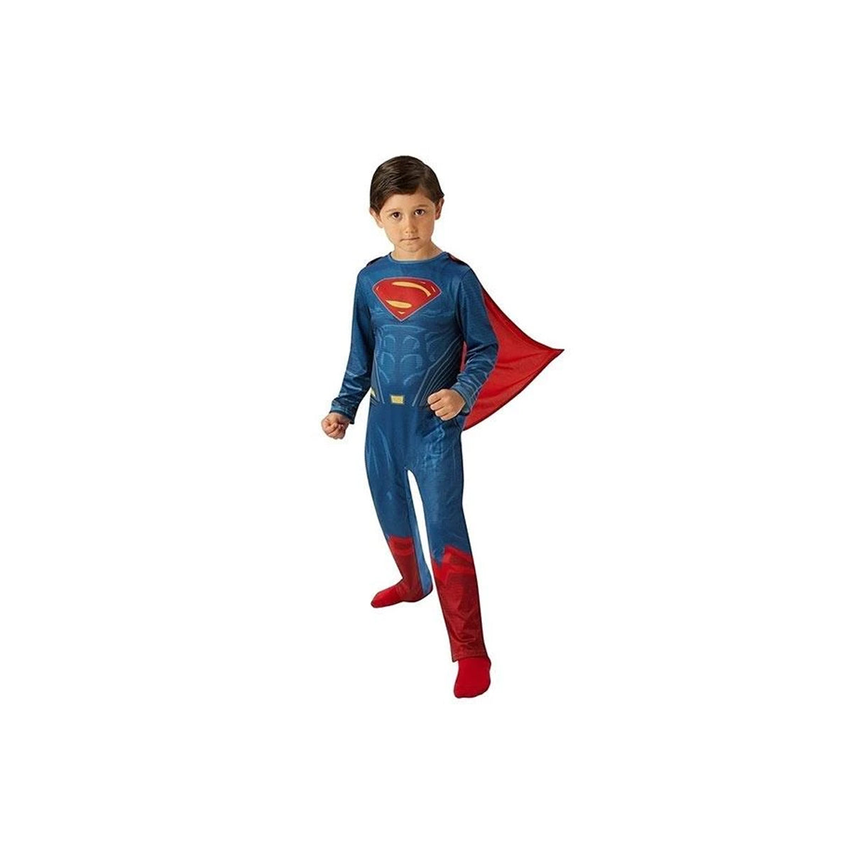 Superman Costume Kids Justice League 2